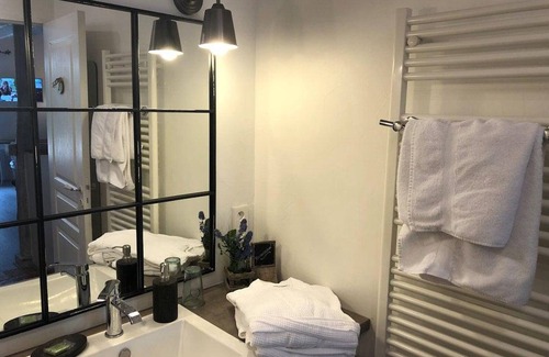 Charentilly Apartment | Studio Charentilly, studio flat, 2 persons