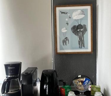 Pinheiros Apartment | Studio charmoso e prático na Oscar Freire-Rebouças