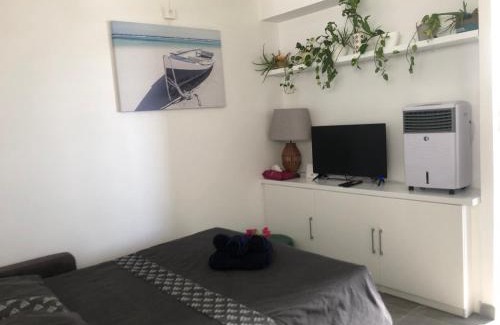 Le Carbet Apartment | Studio Chez Anna - vue mer et piscine