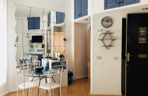Thiers Apartment | Studio Chez Chérie Nice