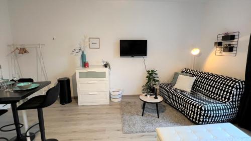 Gosselies Apartment | Studio chic proche aéroport & centre-ville