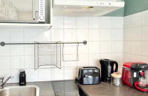 Lorient Apartment | Studio clair rivage centre-ville
