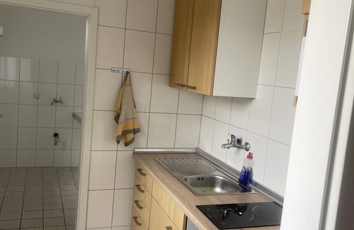 Wolfsanger Apartment | Studio-Classic-Private Bathroom-Countryside view-Apartment für 3