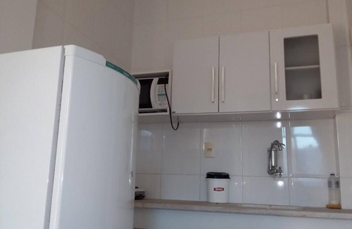 Lapa Apartment | Studio Clean, renovated, furnished and close to Acadepol, PETROBRAS and BNDES
