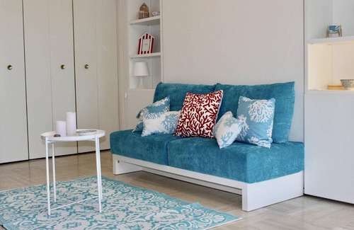 Bastide Giraud Apartment | Studio climatisé, piscine & parking, proche plage - FR-1-252A-99