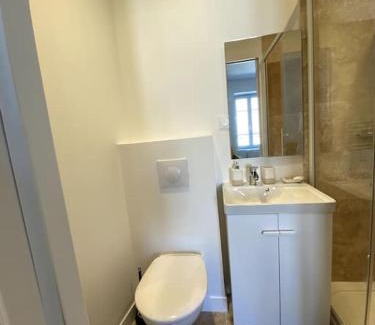 Sablon - Trudaine Apartment | Studio Cocon avec mezzanine