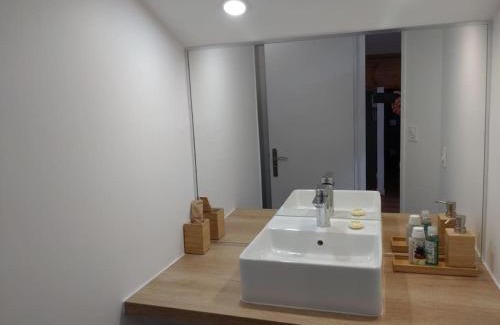 Grand Parc-Paul Doumer Apartment | studio cocoon BORDEAUX Chartrons/Jardin Public