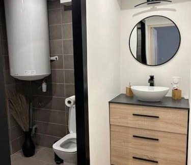 Mirecourt Apartment | Studio cocooning à Mirecourt