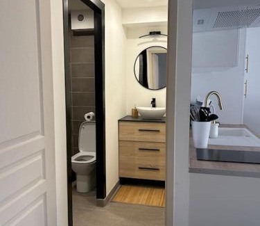 Mirecourt Apartment | Studio cocooning à Mirecourt