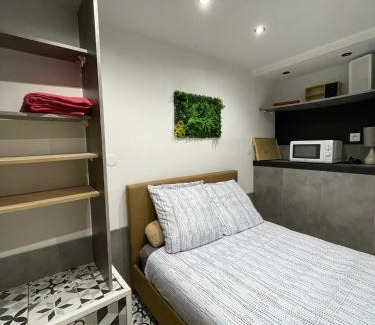 Coligny Apartment | Studio Coligny