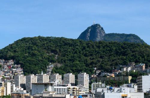 Copacabana Apartment | Studio com Vista p/Cristo Redentor | SQC 143/1320