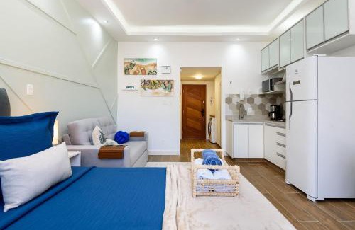 Copacabana Apartment | Studio com Vista p/Cristo Redentor | SQC 143/1320