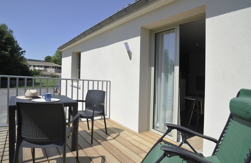 Jonzac Apartment | Studio comfort in the heart of Jonzac