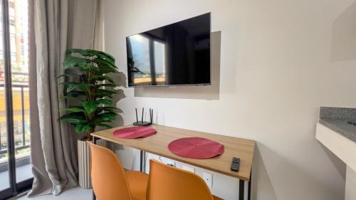 Vila Buarque Apartment | Studio Completo a 5 minutos do metrô