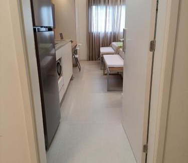 Vila Olimpia Apartment | Studio completo e aconchegante Vl Olimpia 2 camas casal
