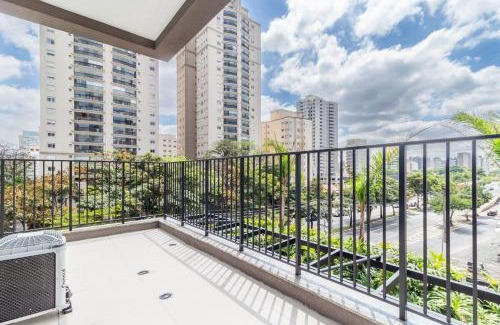 Campo Belo Apartment | Studio completo no Campo Belo!