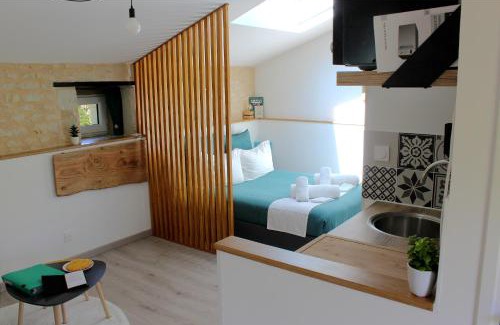 Beaumont House | Studio confort, charme & tranquilité