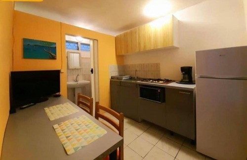 Le Lamentin Apartment | Studio confortable Hibiscus