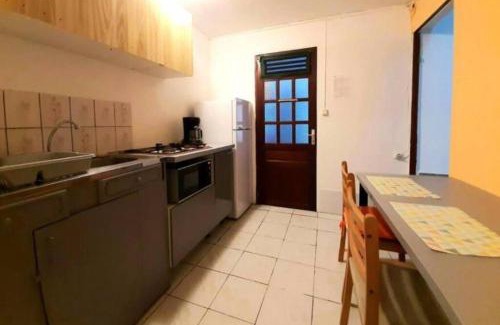 Le Lamentin Apartment | Studio confortable Hibiscus