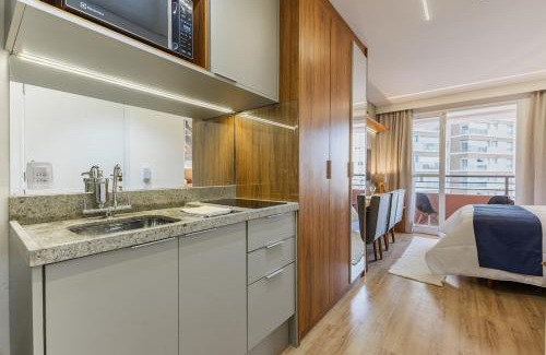 Butanta Apartment | Studio Conforto a 400mts do mêtro butantã