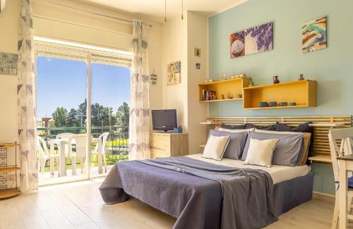 Porticato Apartment | Studio Coral View