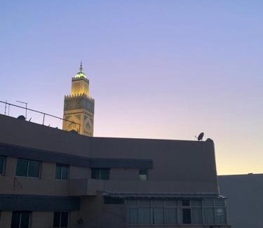 SOUR JDID Apartment | Studio Corniche Casablanca