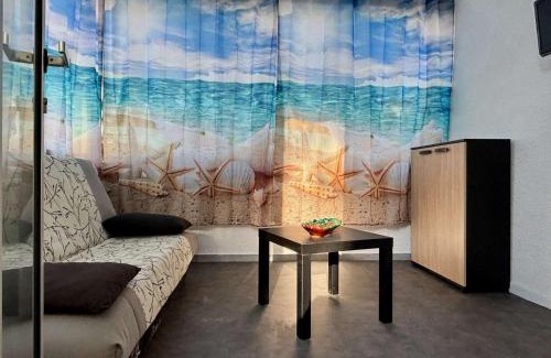Argeles Plage Apartment | Studio cosy à Argelès-sur-Mer, proche mer, parking inclus - FR-1-225-605