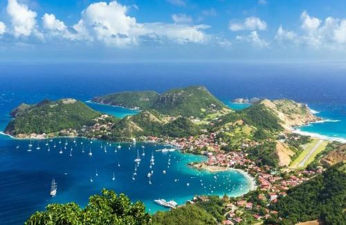 Morne-A-l'Eau Apartment | Studio cosy à Morne-à-l'Eau – 30 m² avec balcon