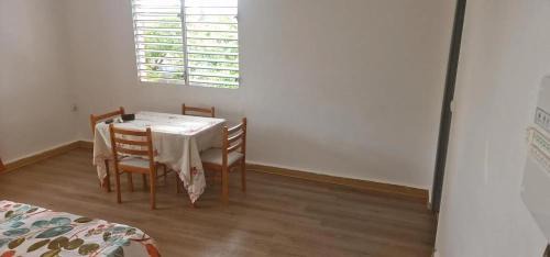 Morne-A-l'Eau Apartment | Studio cosy à Morne-à-l'Eau – 30 m² avec balcon