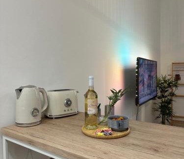 Centre Ville-Gare Apartment | Studio Cosy à Nice Centre