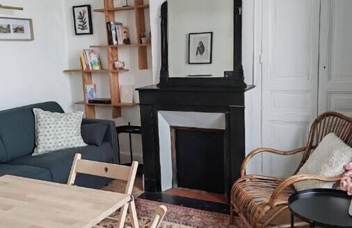 Le Treport Apartment | Studio Cosy 2 à 4 Voyageurs