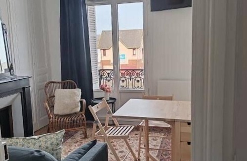 Le Treport Apartment | Studio Cosy 2 à 4 Voyageurs