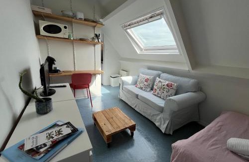 Haie Vigne Apartment | Studio Cosy avec Parking Privé