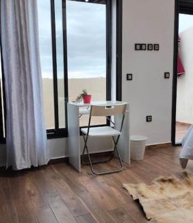 Kenitra Apartment | Studio cosy avec terrasse a Kénitra