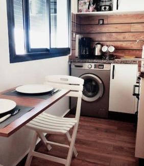 Kenitra Apartment | Studio cosy avec terrasse a Kénitra