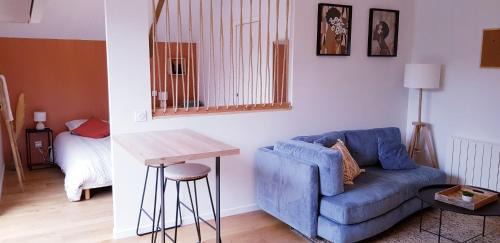 Malestroit Apartment | Studio cosy, centre historique