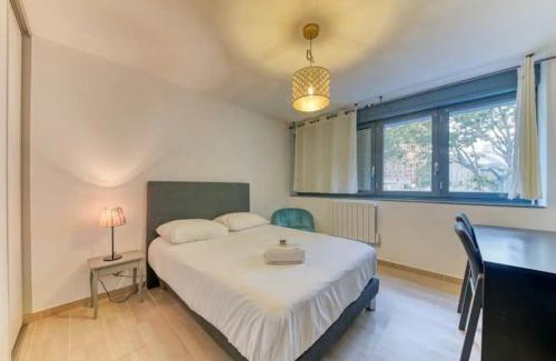 Part Dieu - Bir Hakeim Apartment | Studio Cosy Coeur Part Dieu