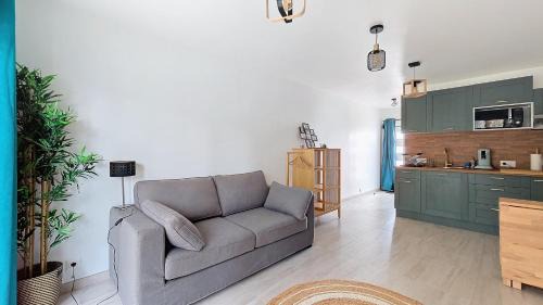 Chelles Apartment | Studio Cosy entre Paris-Disney