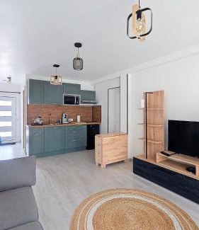 Chelles Apartment | Studio Cosy entre Paris-Disney