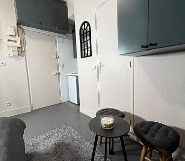 Ermont Apartment | Studio cosy Ermont