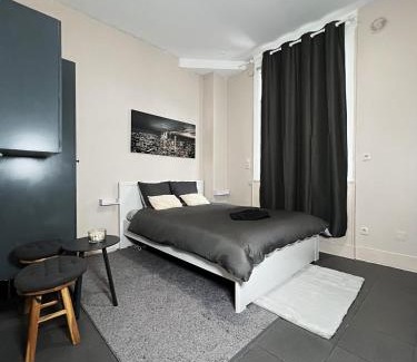 Ermont Apartment | Studio cosy Ermont