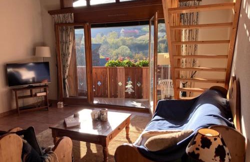 Val d'Illiez Apartment | Studio Cosy Escape