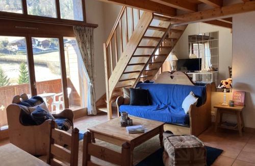 Val d'Illiez Apartment | Studio Cosy Escape