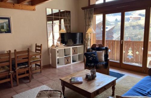 Val d'Illiez Apartment | Studio Cosy Escape