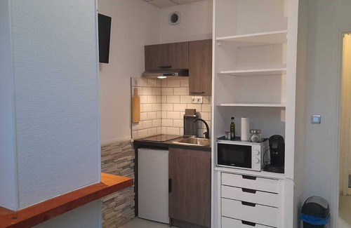 Bourbonne-les-Bains Apartment | Studio cosy en rez-de-chaussée à la campagne