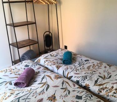 Niederrœdern Apartment | Studio cosy