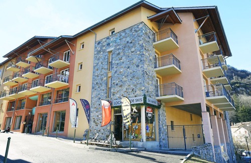 Ax-les-Thermes Apartment | Studio cosy proche du centre | Piscine intérieure