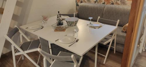 Montamise Apartment | Studio Cosy proche Futuroscope