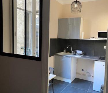 Vieux Vichy Apartment | Studio cosy proche parcs, opéra, centre ville
