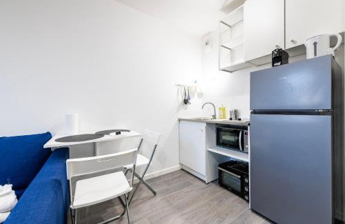 Drancy Apartment | Studio Cosy proche Paris - Aeroport CDG - Le Bourget - T11 - Parc des expositions